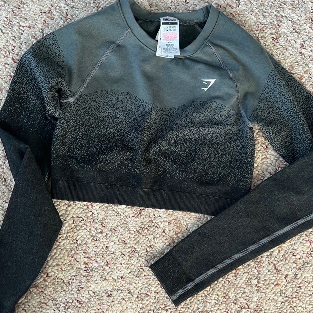 Gymshark WorkOut Top